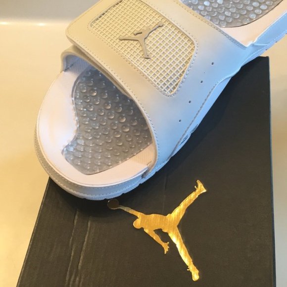 Jordan Hydro Retro Slides Sandals Nike Slippers - Picture 3 of 5